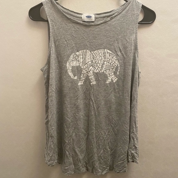 Old Navy Tops - ‼️ 2 for $10 ‼️ Relaxed fit tank top